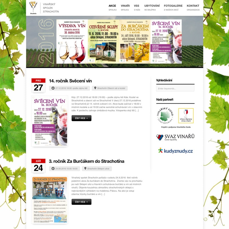 Vinařský spolek Strachotín