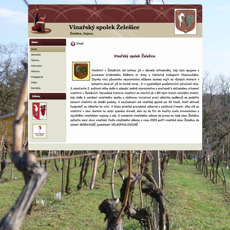 Vinařský spolek Želešice