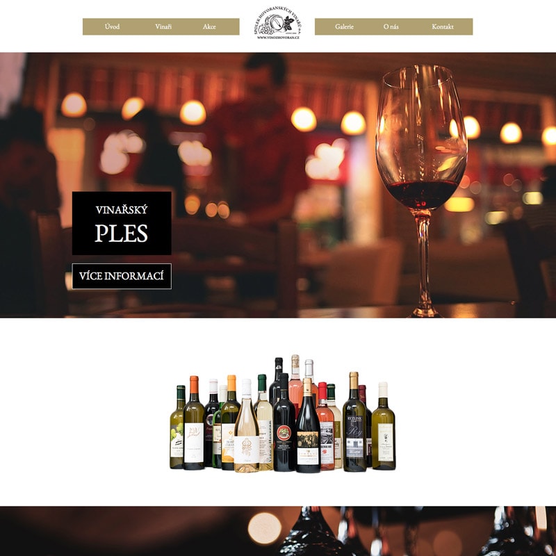 Spolek Hovoranských vinařů